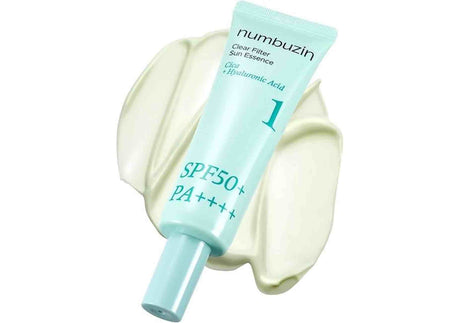 NUMBUZIN | No.1 Clear Filter Sun Essence SPF50+ PA++++ - 50ml