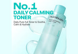 NUMBUZIN | No.1 Pure-Full Calming Herb Toner - 300ml