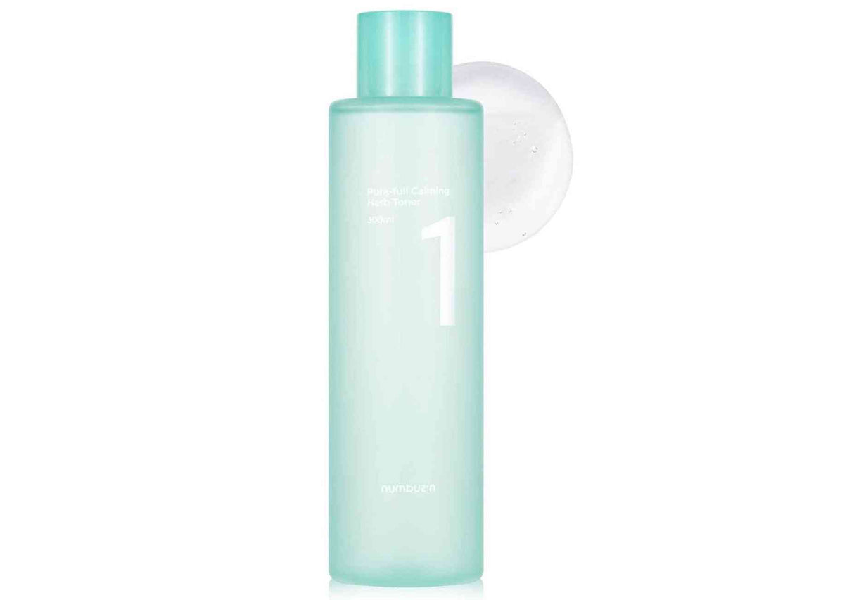 NUMBUZIN | No.1 Pure-Full Calming Herb Toner - 300ml