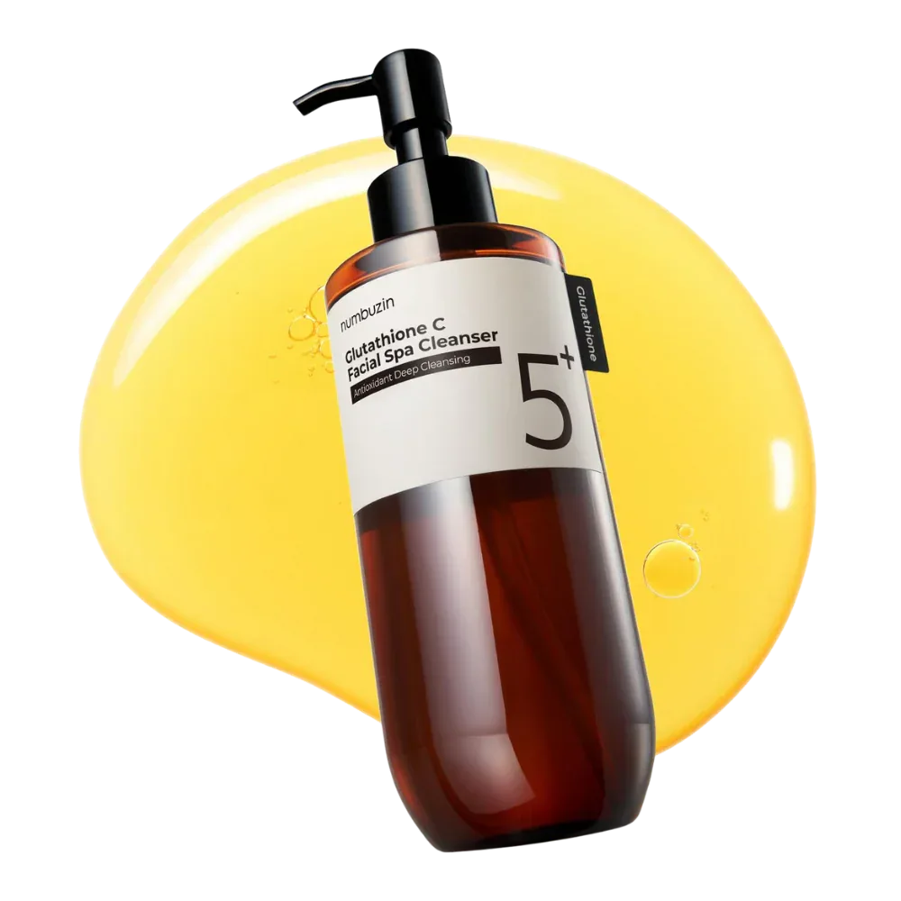 NUMBUZIN | No.5 Glutathione C Facial Spa Cleansing Oil - 200ml - InternationalCosmetic