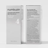 NUMBUZIN | No.4 Ceramide AHA Glazed Skin Prep Serum - 30ml
