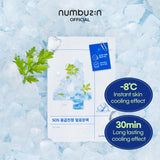 NUMBUZIN | No.4 Icy Soothing Sheet Mask
