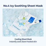 NUMBUZIN | No.4 Icy Soothing Sheet Mask