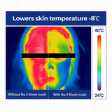 NUMBUZIN | No.4 Icy Soothing Sheet Mask