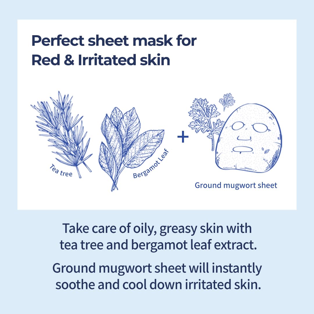 NUMBUZIN | No.4 Icy Soothing Sheet Mask