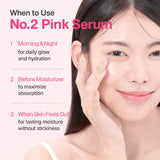 NUMBUZIN | No.2 Rose PDRN Collagen Plumping Serum - 30ml