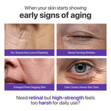 NUMBUZIN | No.9 NAD+ Retinal Volumetox Eye Cream - 20ml