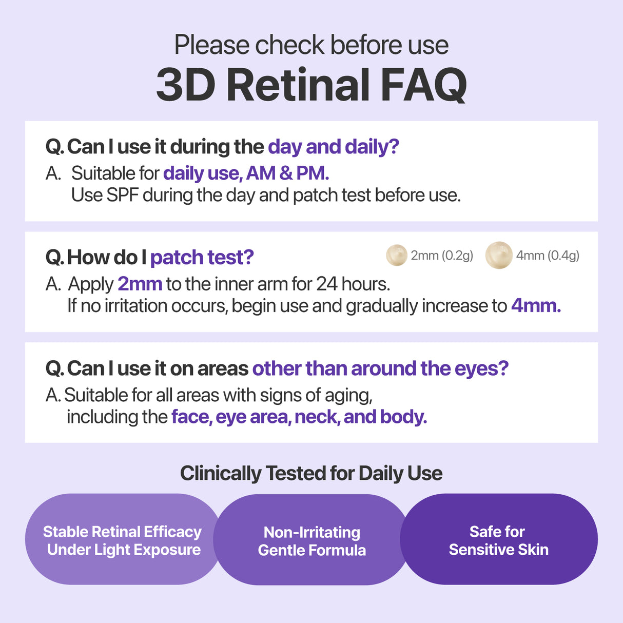 NUMBUZIN | No.9 NAD+ Retinal Volumetox Eye Cream - 20ml