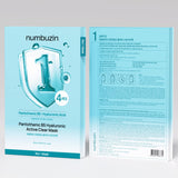 NUMBUZIN | No.1 Pantothenic B5 Hyaluronic Active Clear Mask