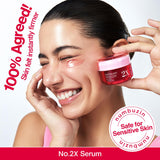 NUMBUZIN | No.2 Rose PDRN Collagen 2X Plumping Serum - 30ml