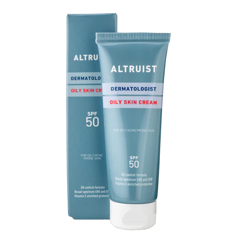 ALTRUIST | Oily Skin Cream SPF 50 - 50ml