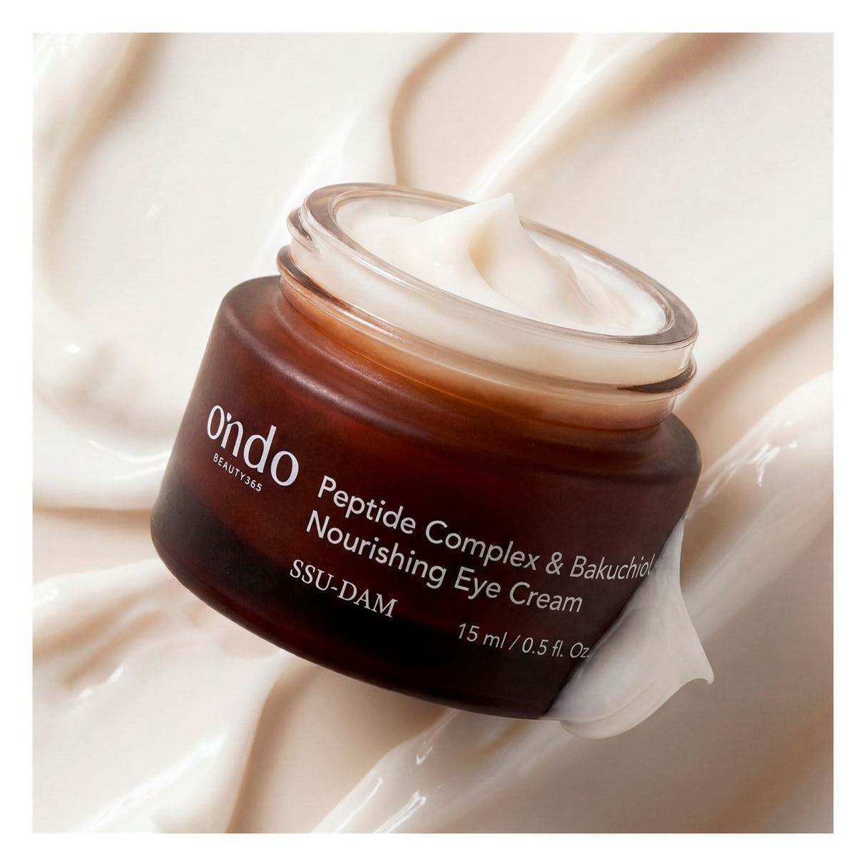 ONDO BEAUTY 36.5 | Peptide Complex & Bakuchiol Nourishing Eye Cream - 15ml