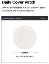 ISNTREE | Onion Newpair Spot Patch