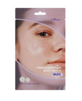 ISNTREE | Onion Newpair Spot Patch BASIC