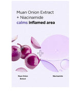 ISNTREE | Onion Newpair Spot Patch BASIC