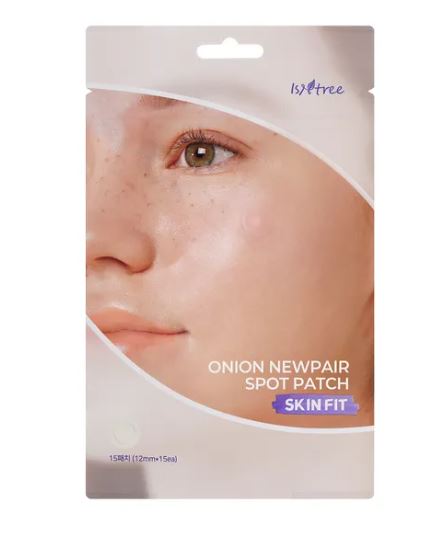 ISNTREE | Onion Newpair Spot Patch