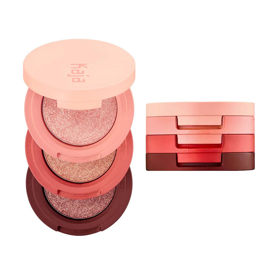KAJA | Beauty Bento Eyeshadow Trio