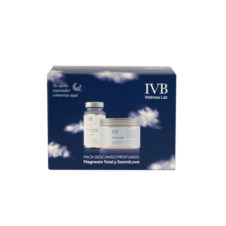 IVB WELLNESS LAB | Pack Descanso Profundo - imagen 1