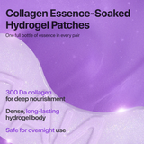 NUMBUZIN | No.9 NAD+ Collagen Under Eye Patches (5 pairs)