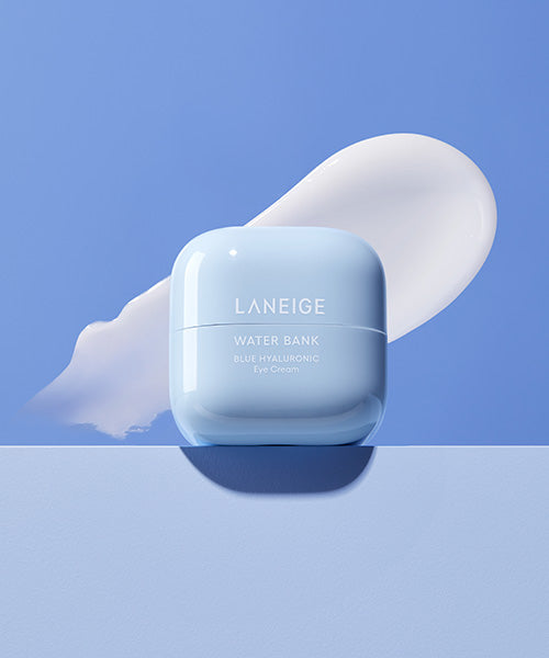 LANEIGE | Water Bank Blue Hyaluronic Eye Cream - 25ml