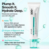 ANUA | PDRN Hyaluronic Acid 100 Moisturizing Cream - 60ml
