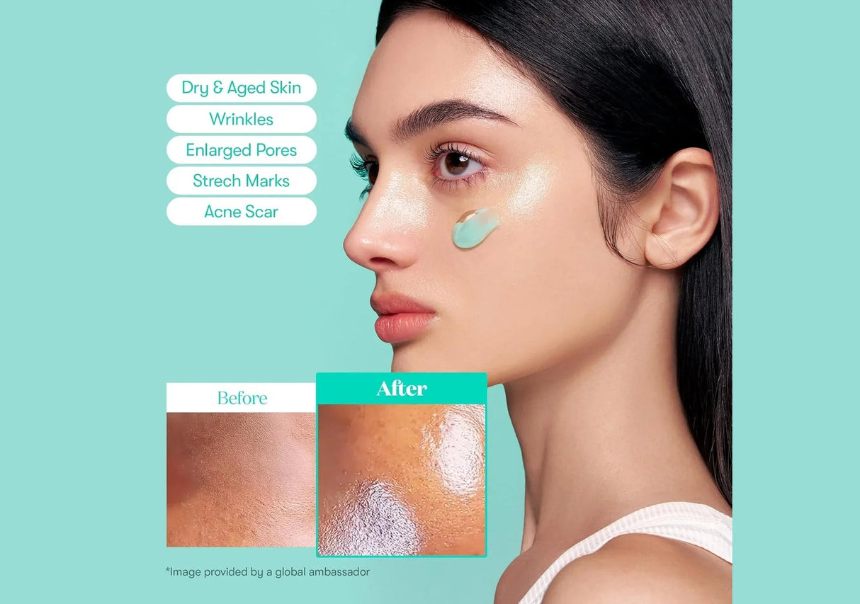 VT COSMETICS | PDRN Capsule Cream 100 - 50ml - InternationalCosmetic