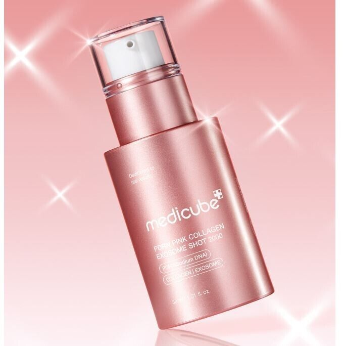 PDRN Pink Collagen Exosome Shot 2000