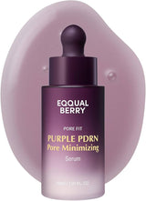 EQQUALBERRY | Purple PDRN Pore Minimizing Serum 30ml
