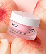 ANUA | Peach 77 + Niacin Enriched Cream- 50ml - InternationalCosmetic