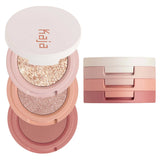 KAJA | Beauty Bento Eyeshadow Trio