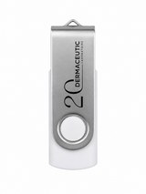 DERMACEUTIC | Pen Drive USB Key 8GB
