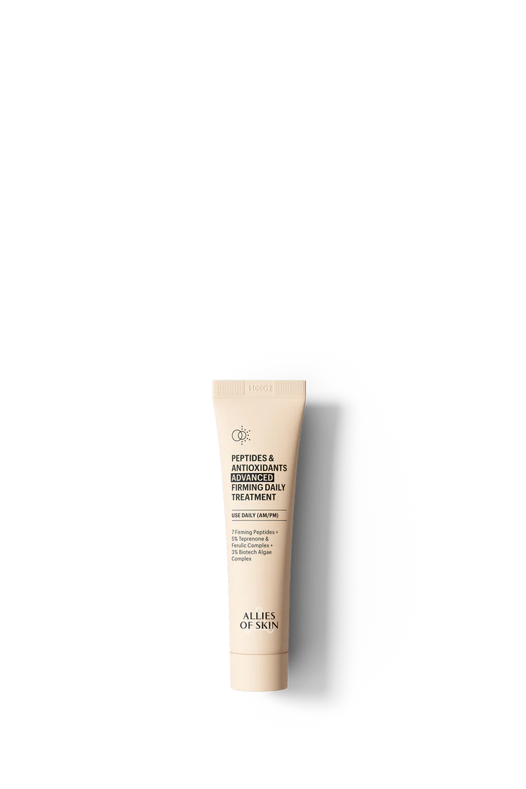 ALLIES OF SKIN | Peptides & Antioxidants ADVANCED Firming Daily Treatment