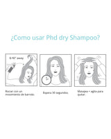 Perfect Hair Day dry Shampoo