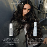 LIVING PROOF | Perfect Hair Day Sheer Clean Dry Shampoo Mist - 100ml