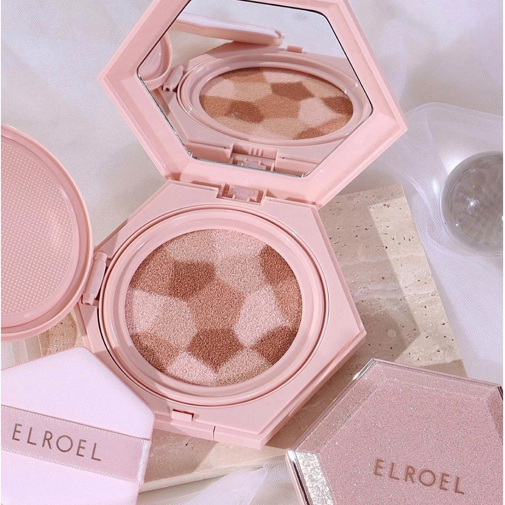 ELROEL | Blending Compact Cushion SPF50+ PA+++ - 12,5g