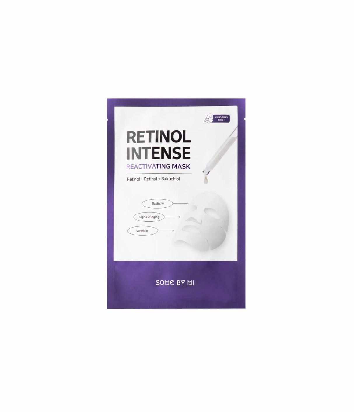 SOME BY MI | 🎁 Retinol Intense Reactivating Mask - 1 ud (100% off)