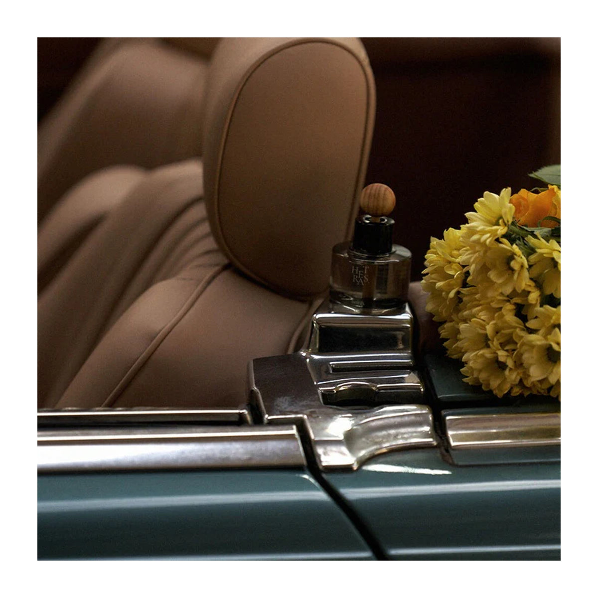 HETRAS | Premium Car Diffuser Book Store - 77ml x 2