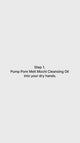 ARENCIA | Pore Melt Mochi Cleansing Oil - 200ml