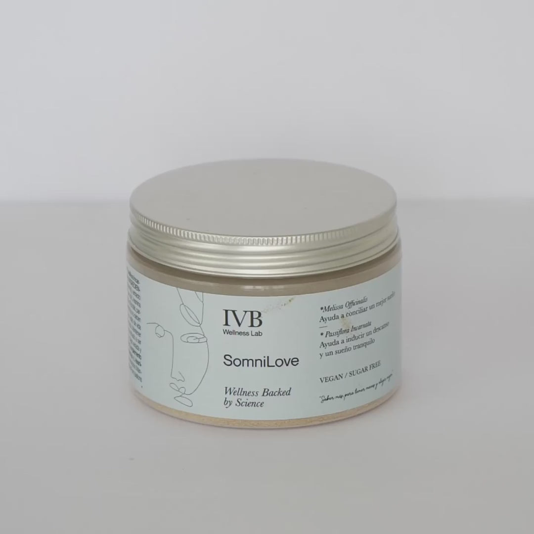 IVB WELLNESS LAB | SomniLove - 180g