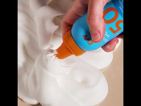 Textura Sunscreen Mousse SPF 50