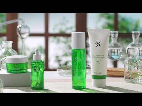 Tea Tree Purifine 80 Cream • Dr. Ceuracle • International Cosmetic