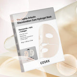 COSRX | The Arbutin Discoloration Care Hydrogel Mask - 3ud