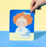 Isntree - Masque Rafraîchissant Puffy Face Fit