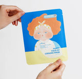 Isntree - Masque Rafraîchissant Puffy Face Fit