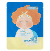 Isntree - Masque Rafraîchissant Puffy Face Fit