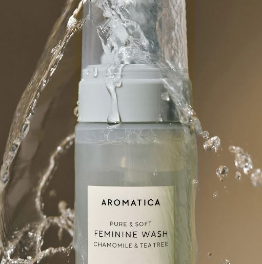 Aromatica Pure & Soft Feminine Wash
