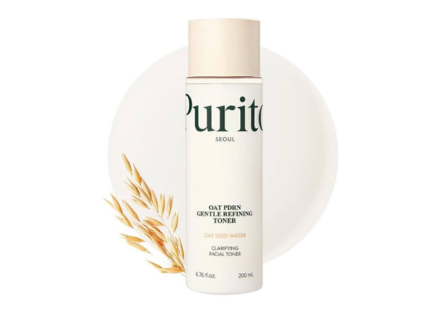 PURITO | Oat PDRN Gentle Refining Toner - 200ml