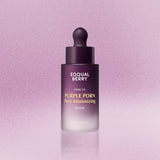 EQQUALBERRY | Purple PDRN Pore Minimizing Serum 30ml