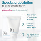 PYUNKANG YUL | ACNE Facial Cleanser - 120ml