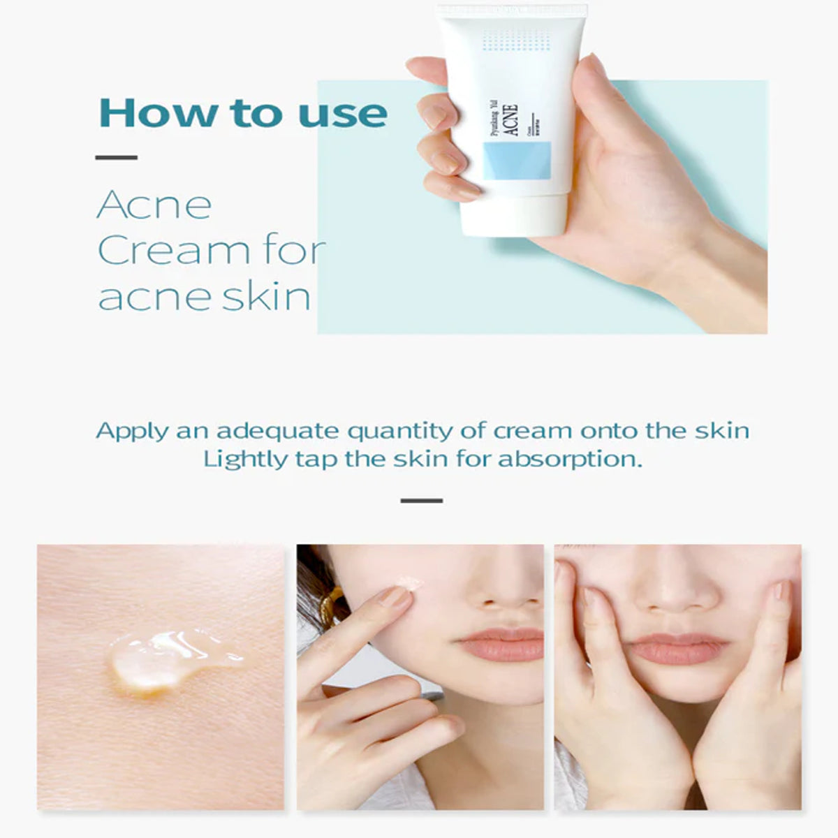 PYUNKANG YUL | ACNE Cream - 50ml